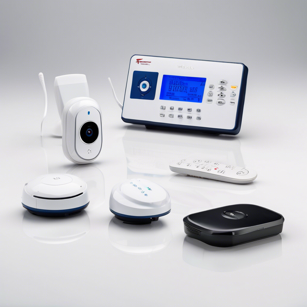 Wireless Alarm System