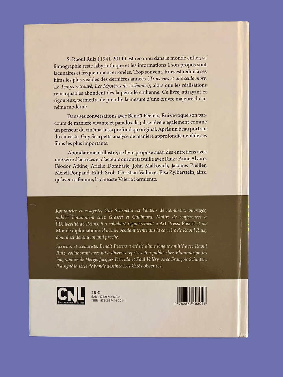 Miniature : Raoul Ruiz le magicien