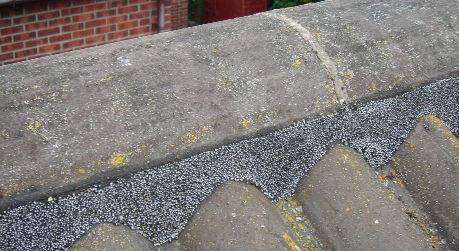 Flexim Roof Mortar