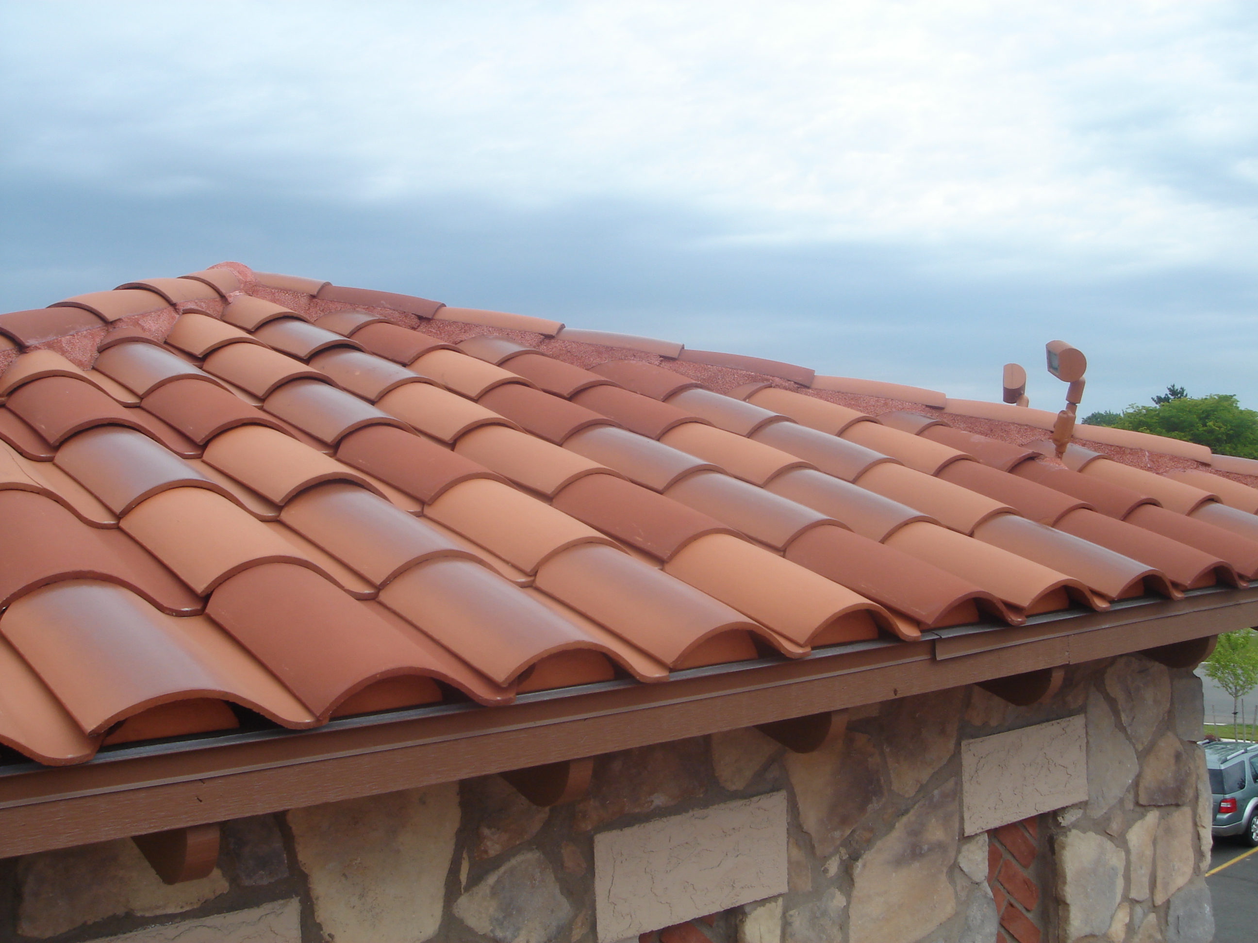 Flexim Roof Mortar from Northern Roof Tiles West