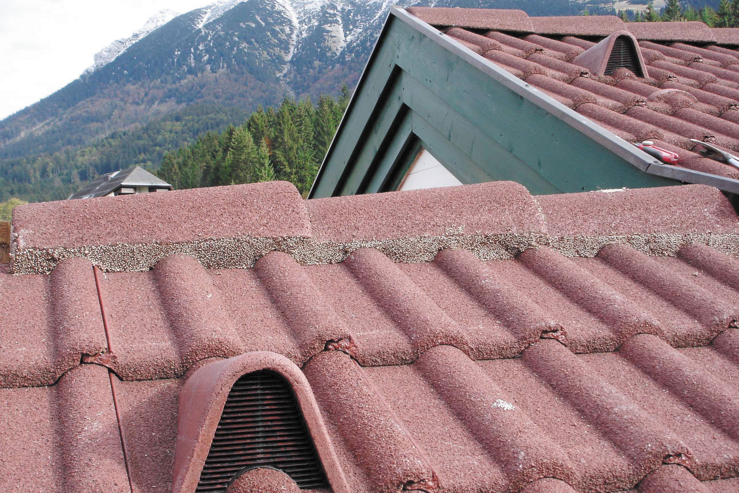 Flexim Roof Mortar from Northern Roof Tiles West
