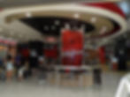 Buger King Las Palmas. 2009