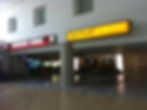 BK&Upper aeropuerto Lanzarote. 2014