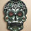 Thumbnail: Decorative 8 Layered Sugar Skull