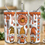 Thumbnail: Fall Vibes Gnomes 20 oz Skinny Tumbler