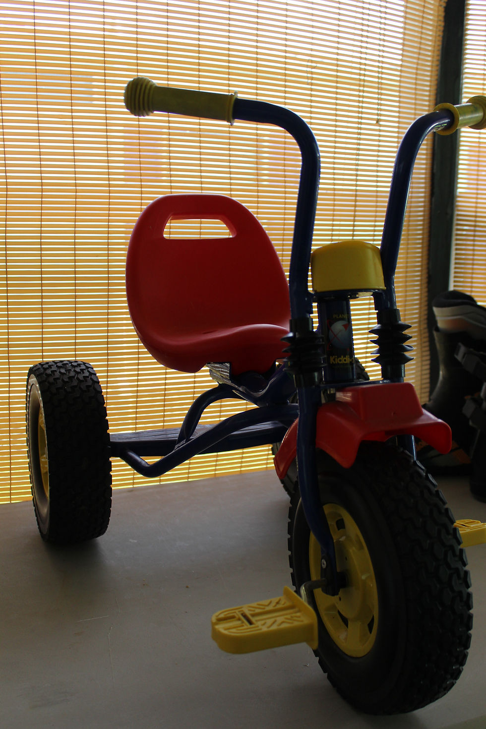 Thumbnail: Planet Kiddi-O Tricycle