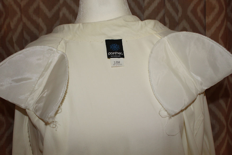 Thumbnail: Panther Woman White Top