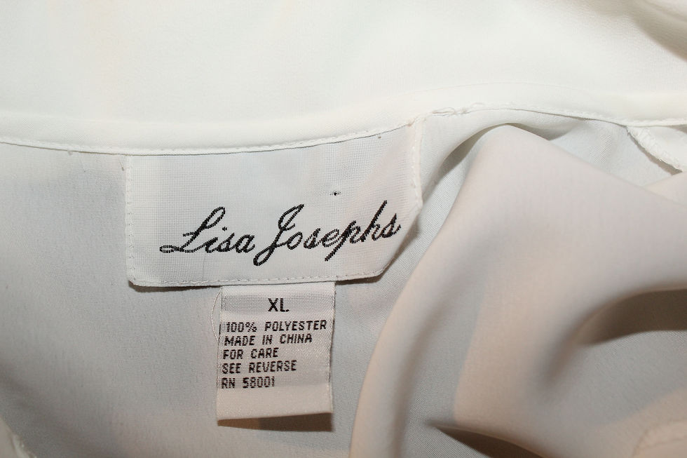 Thumbnail: Lisa Josephs White Top