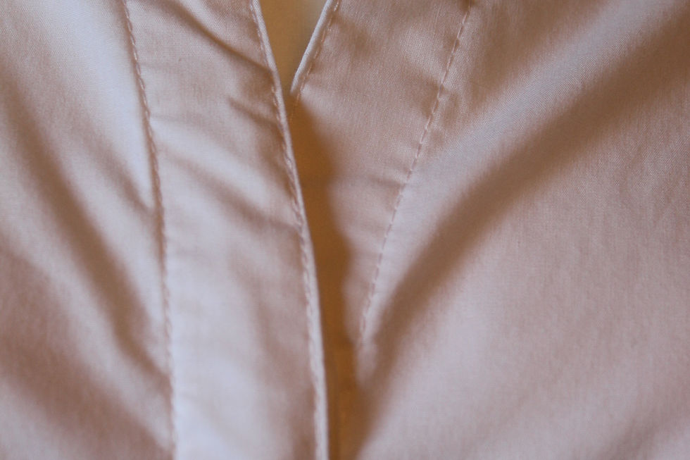 Thumbnail: Riders by Lee Easy Care White Shirt