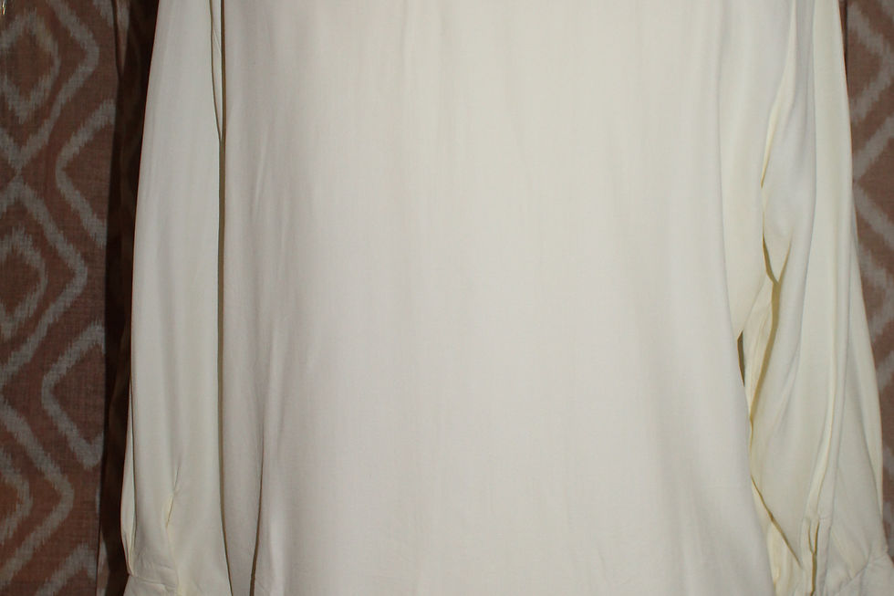 Thumbnail: Panther Woman White Top