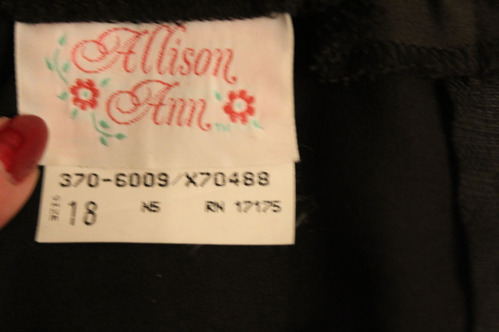 Thumbnail: Allison Ann