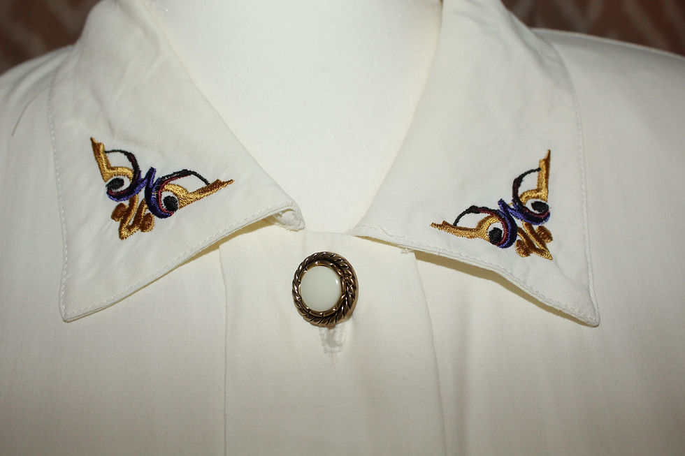 Thumbnail: Panther Woman White Top