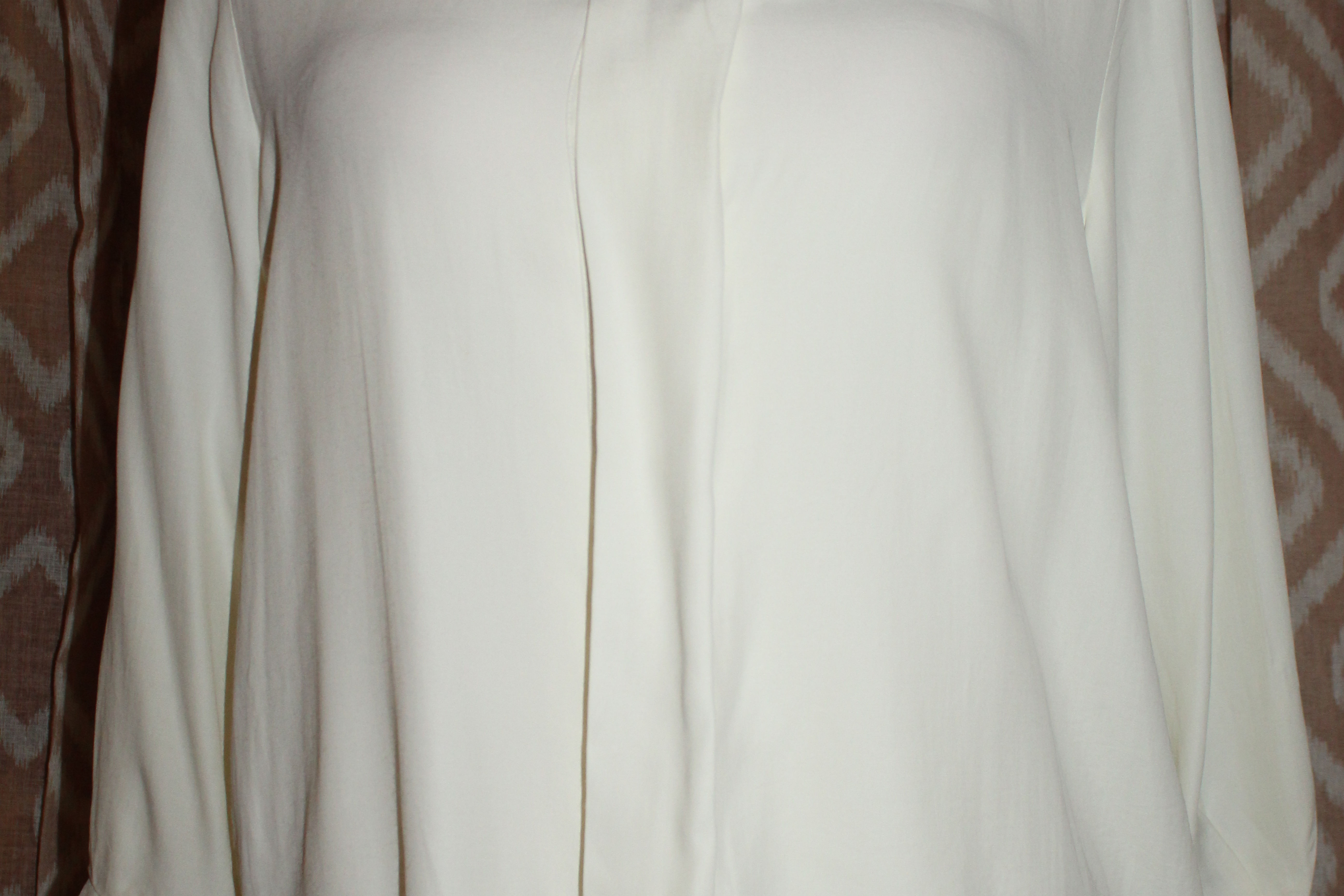 Panther Woman White Top