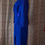 Thumbnail: S.L. Fashions Royal Blue Long Dress with Blazer 2 Pc