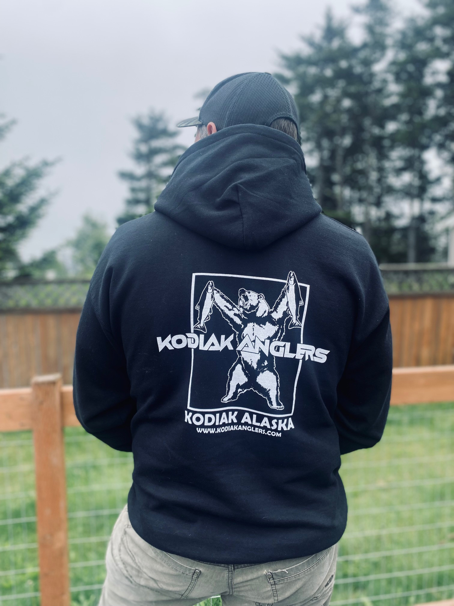 Logo Hoodie