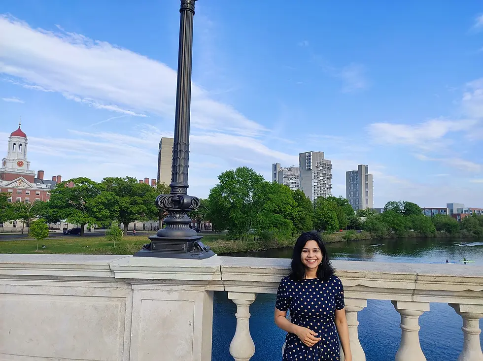 Shatakshi Sharma, St Stephens College, University of Delhi Graduate, ISB MBA, strategist to government of India, former BCG management consultant, advisor to tony blair institute, ivy league exchange student, LinkedIn Top Voice and co-founder of Global Governance Initiative