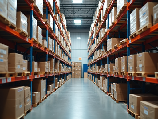 Advantages of Heavy Duty Industrial Racking: Industrial Racking Solutions for Your Warehouse