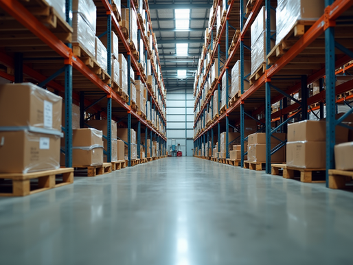 SEMA Racking Inspections: Ensuring Safety and Efficiency in Warehouse Storage