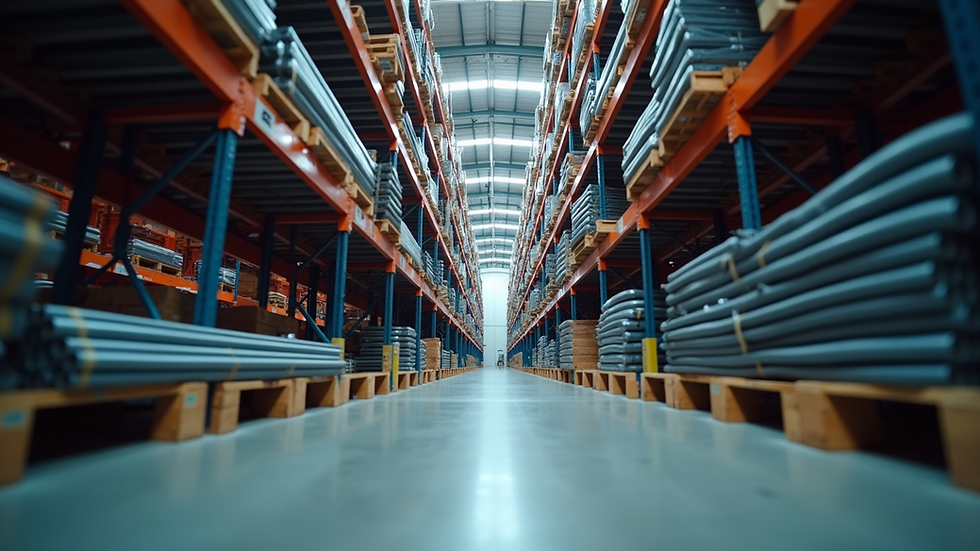 Understanding Cantilever Storage Systems: Applications and Benefits