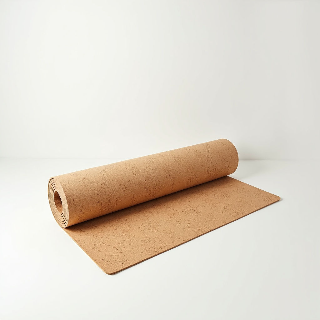 Natural Cork Yoga Mat
