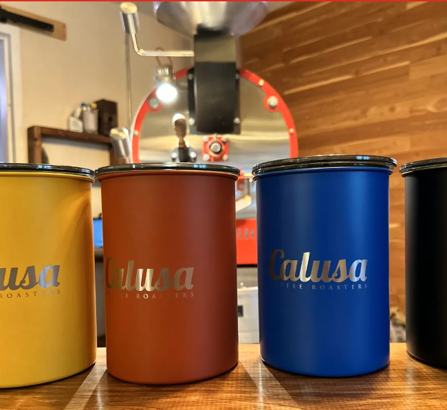 Calusa Coffee Roasters