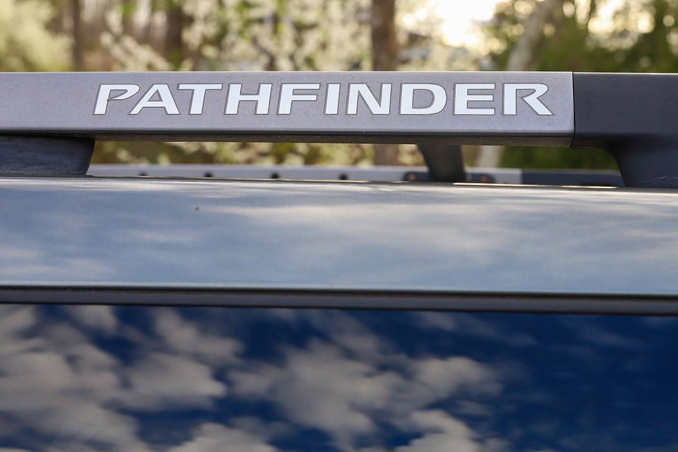 Thumbnail: 2005 Nissan Pathfinder