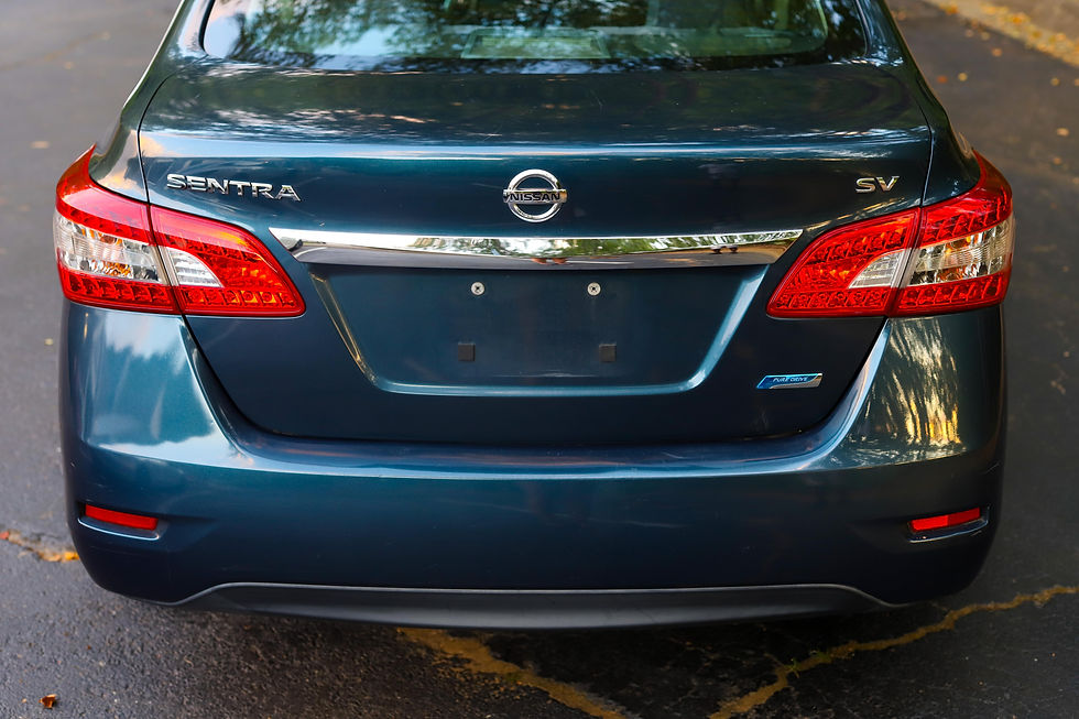 Thumbnail: 2013 Nissan Sentra