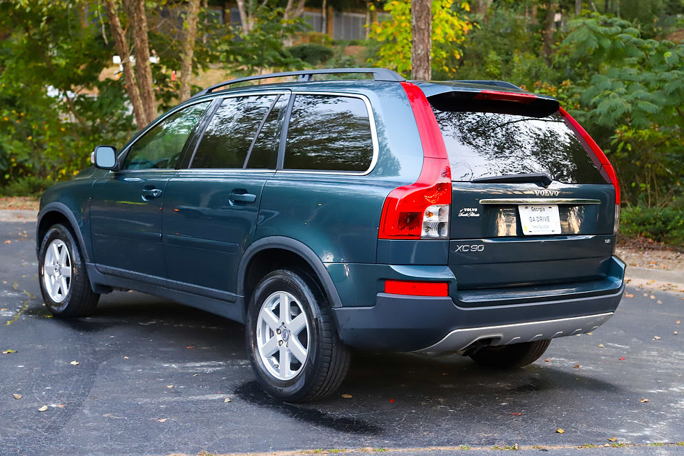 Thumbnail: 2007 Volvo XC90