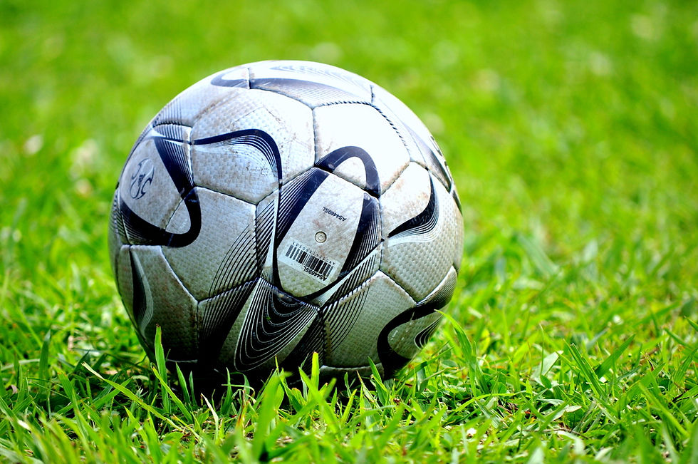 サッカー大好き