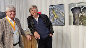 Retour à ARTEXPO Chambéry avec la Galerie l'Antichambre