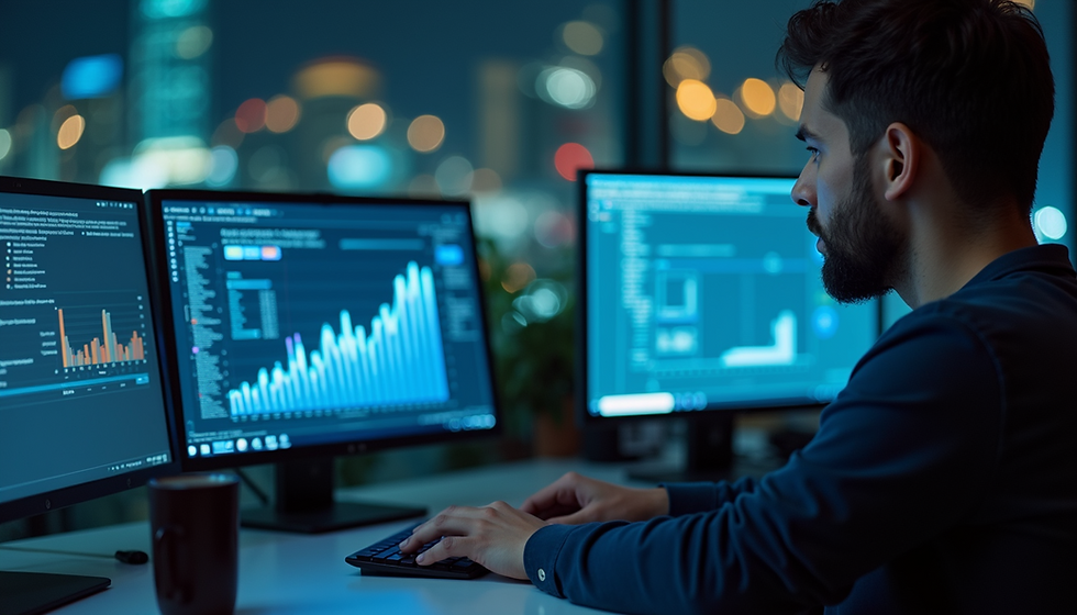 Top Cybersecurity Trends to Watch in 2026