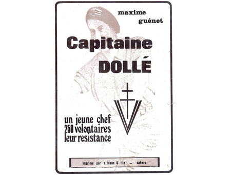 Book cover about the French Resistance as a metaphor about the use of this term