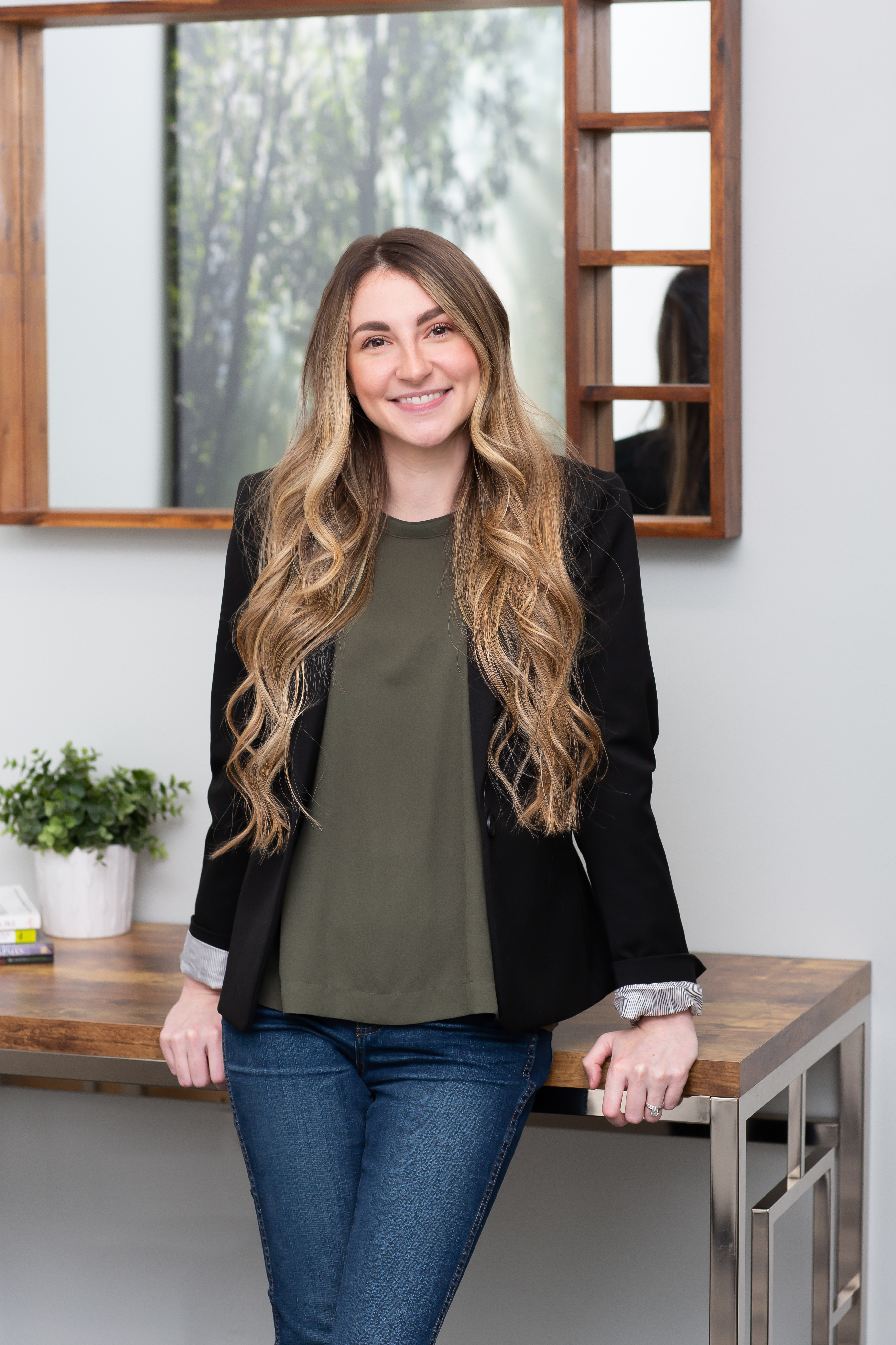 Alex Steiner Garber, LCSW