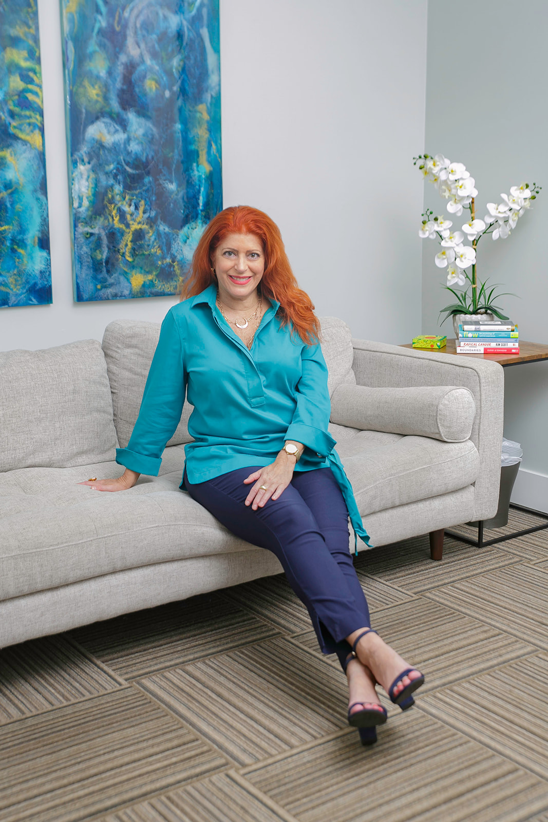 Alexa von Oertzen, LMFT