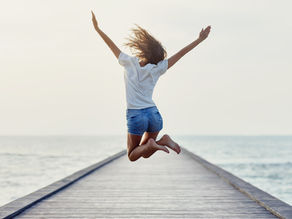 We're Jumping for Joy! We've Moved into Our Beautiful New Office... YAY!!!