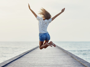 We're Jumping for Joy! We've Moved into Our Beautiful New Office... YAY!!!