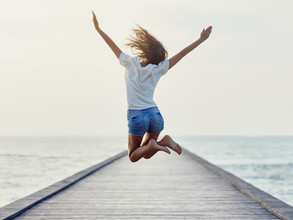We're Jumping for Joy! We've Moved into Our Beautiful New Office... YAY!!!