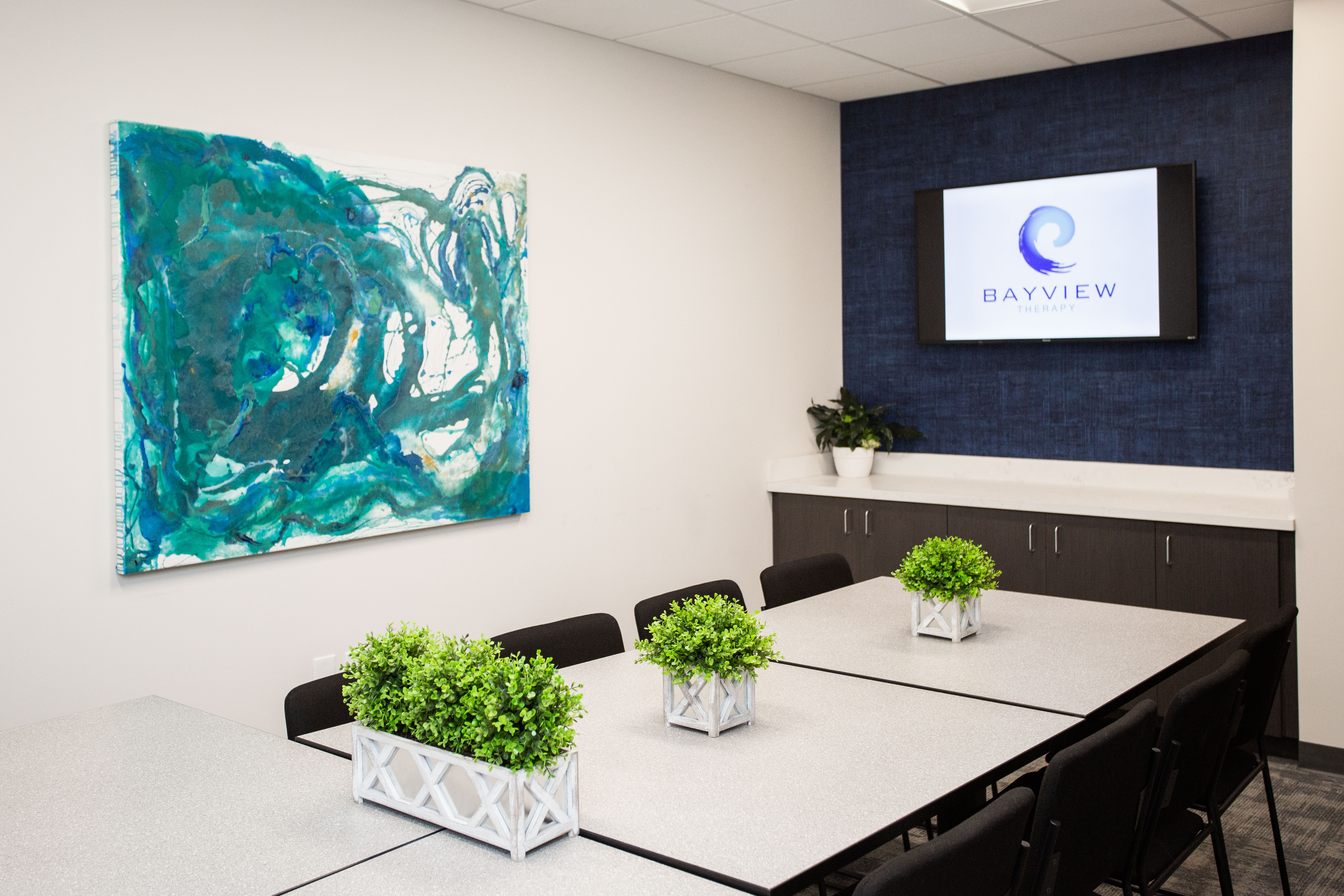 Bayview Therapy- Conference Room 4