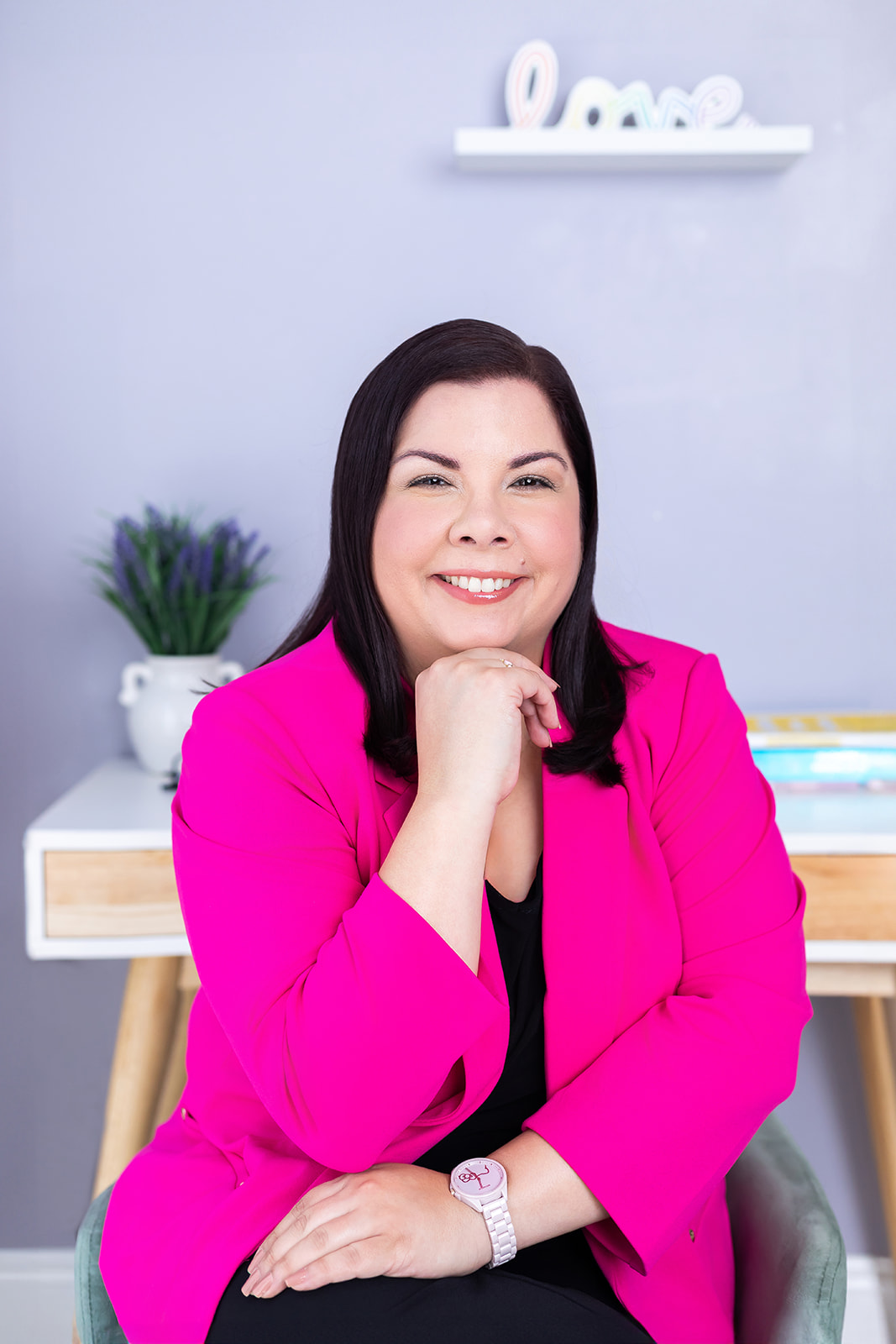 Adelle Flores-Yoshitomi, LMHC