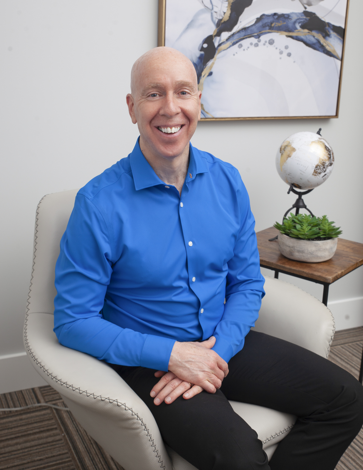 David Schlagter, LCSW