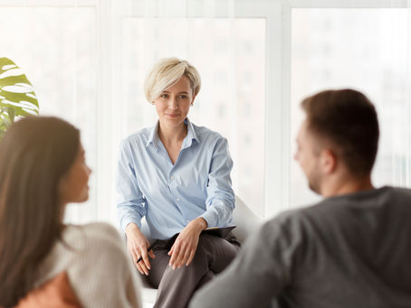 At Bayview Therapy, we offer compassionate, evidence-based counseling for couples