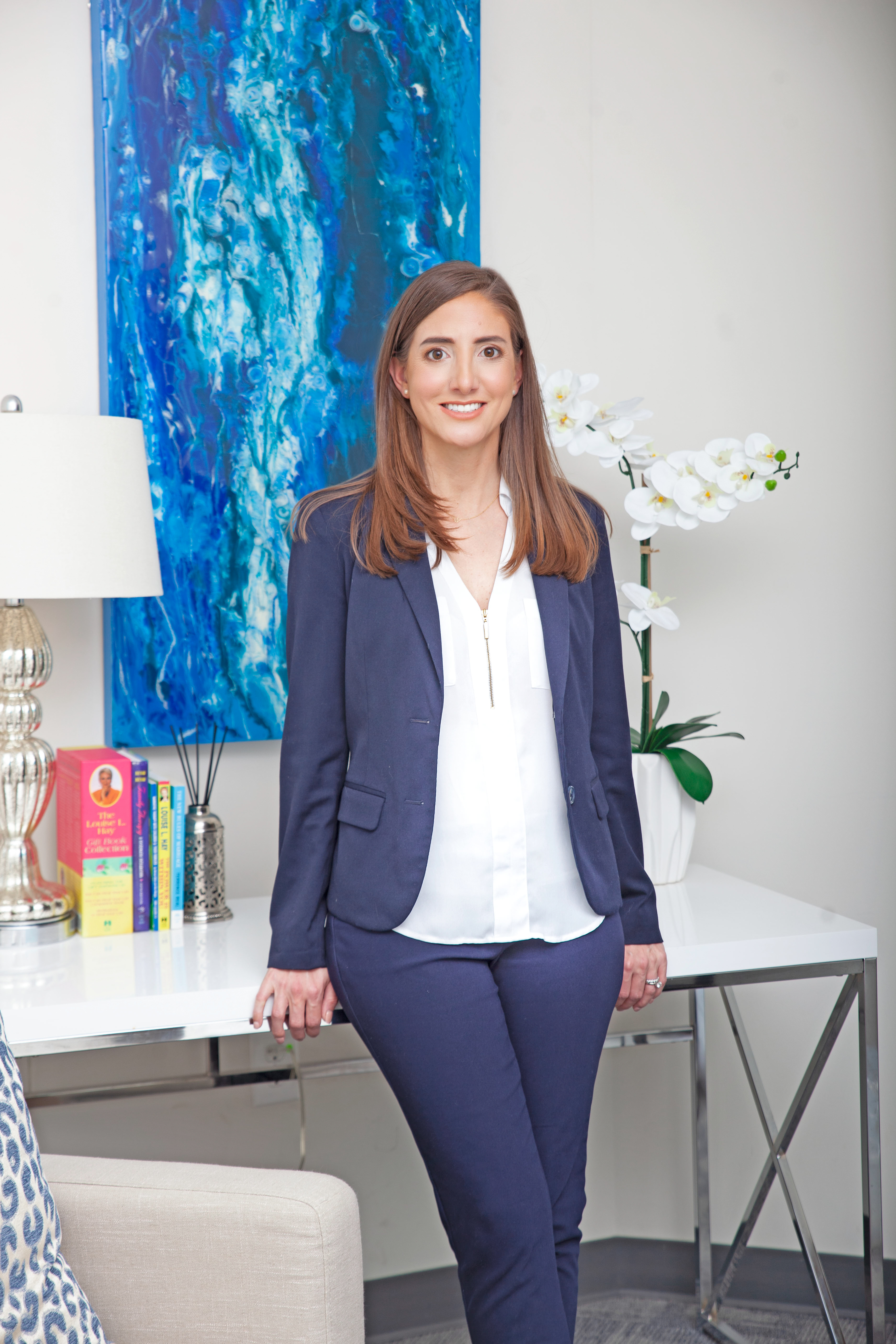 Dr. Taylor Phillips, PsyD