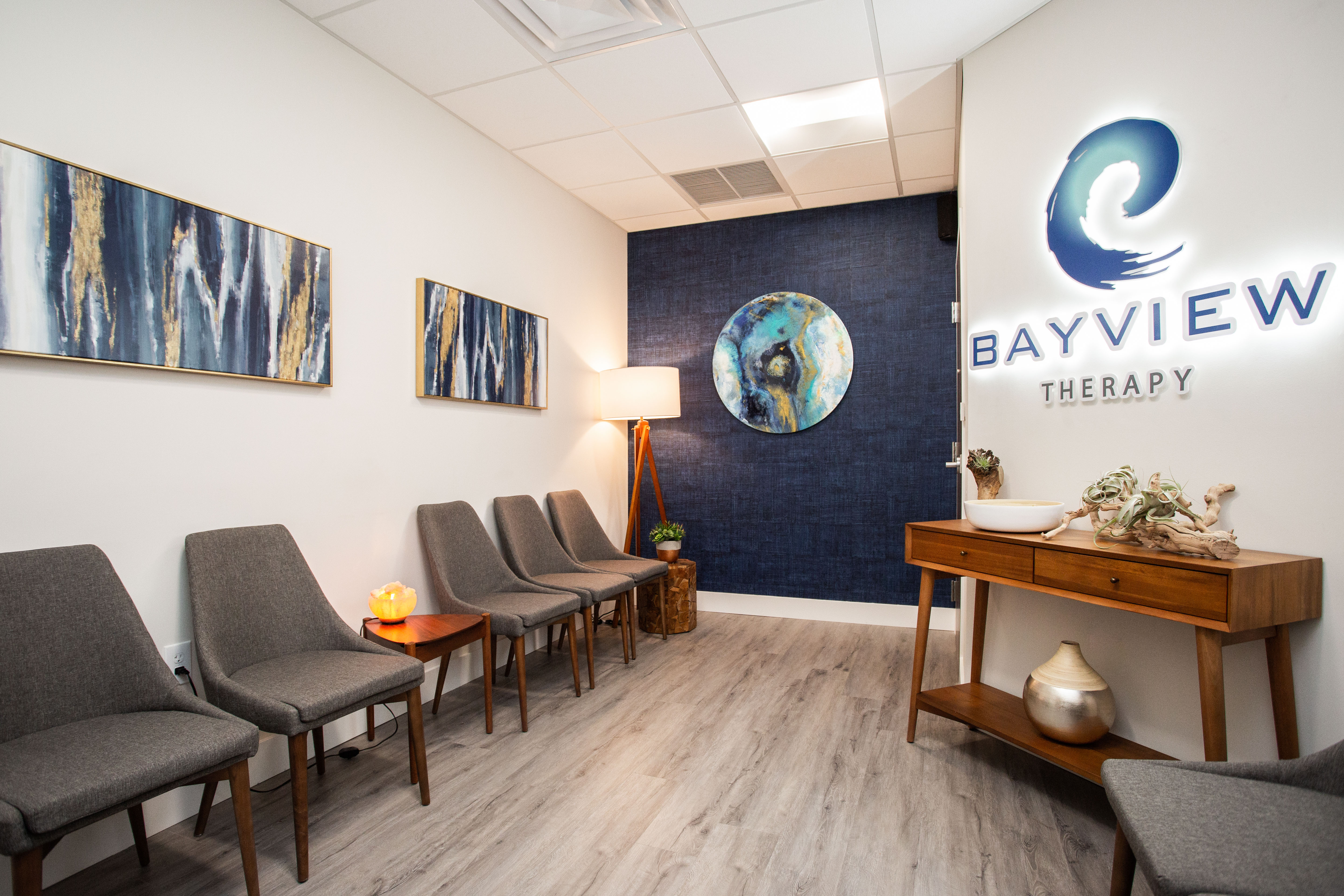 Bayview Thearpy Lobby 2