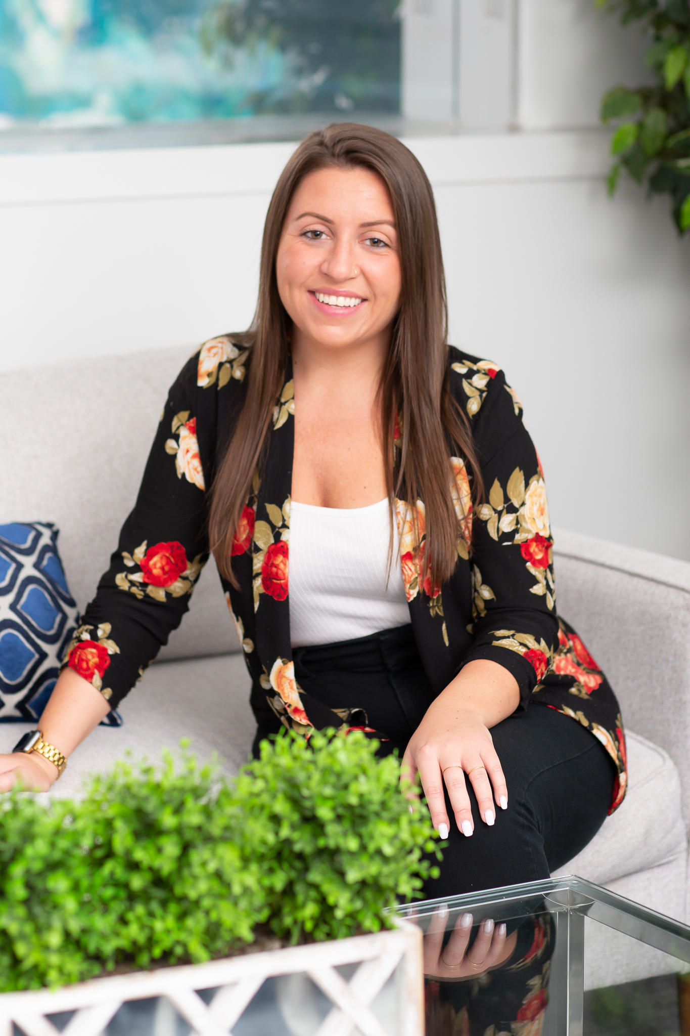 Alyssa Woolslair, LMHC