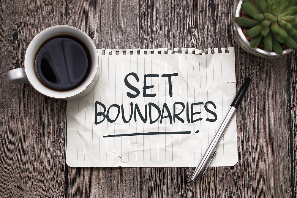 Emotional boundaries with a pet