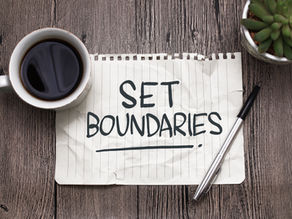 What Are Boundaries and How Do I Set Them?