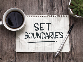 What Are Boundaries and How Do I Set Them?