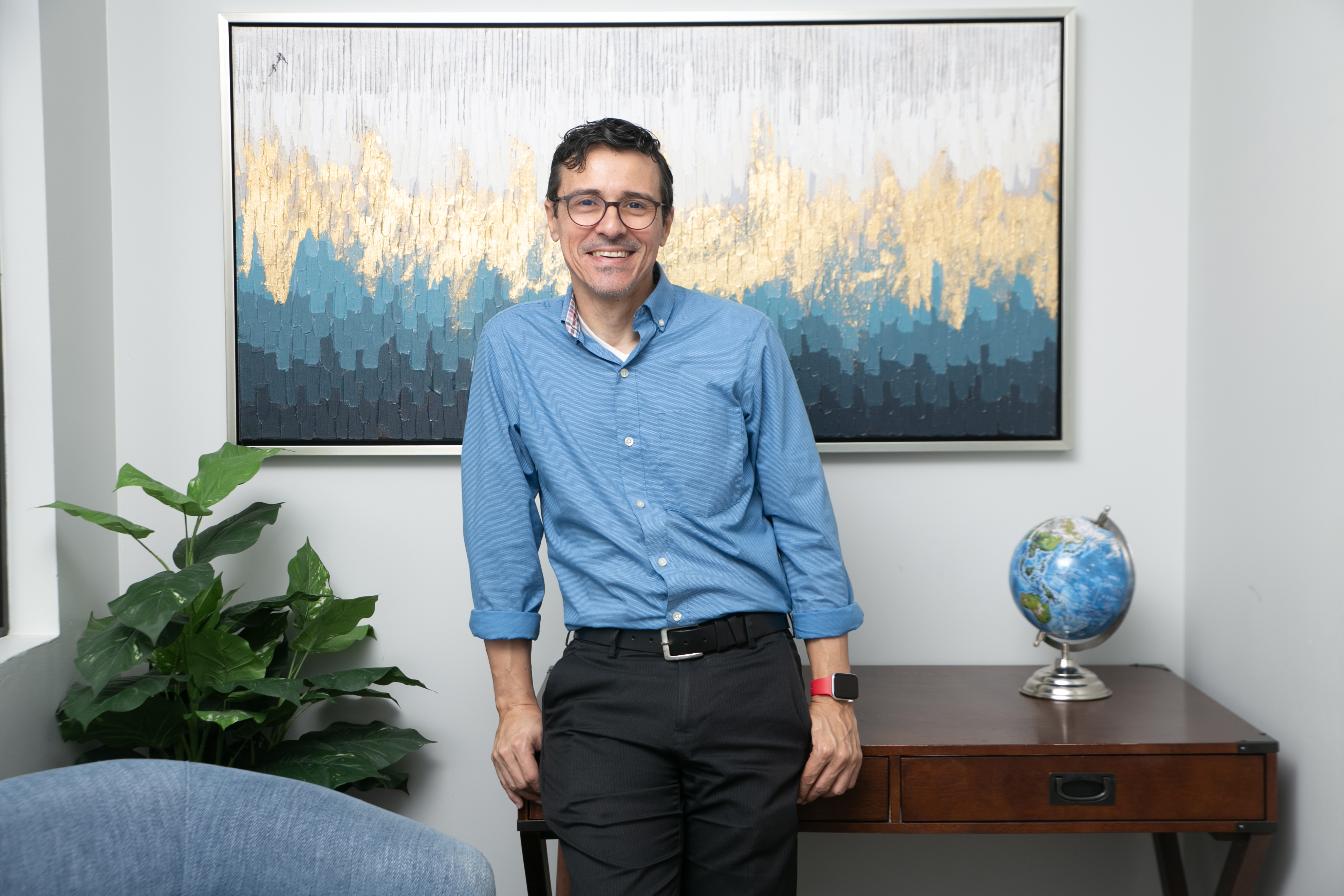 Jorge Hincapie, LCSW