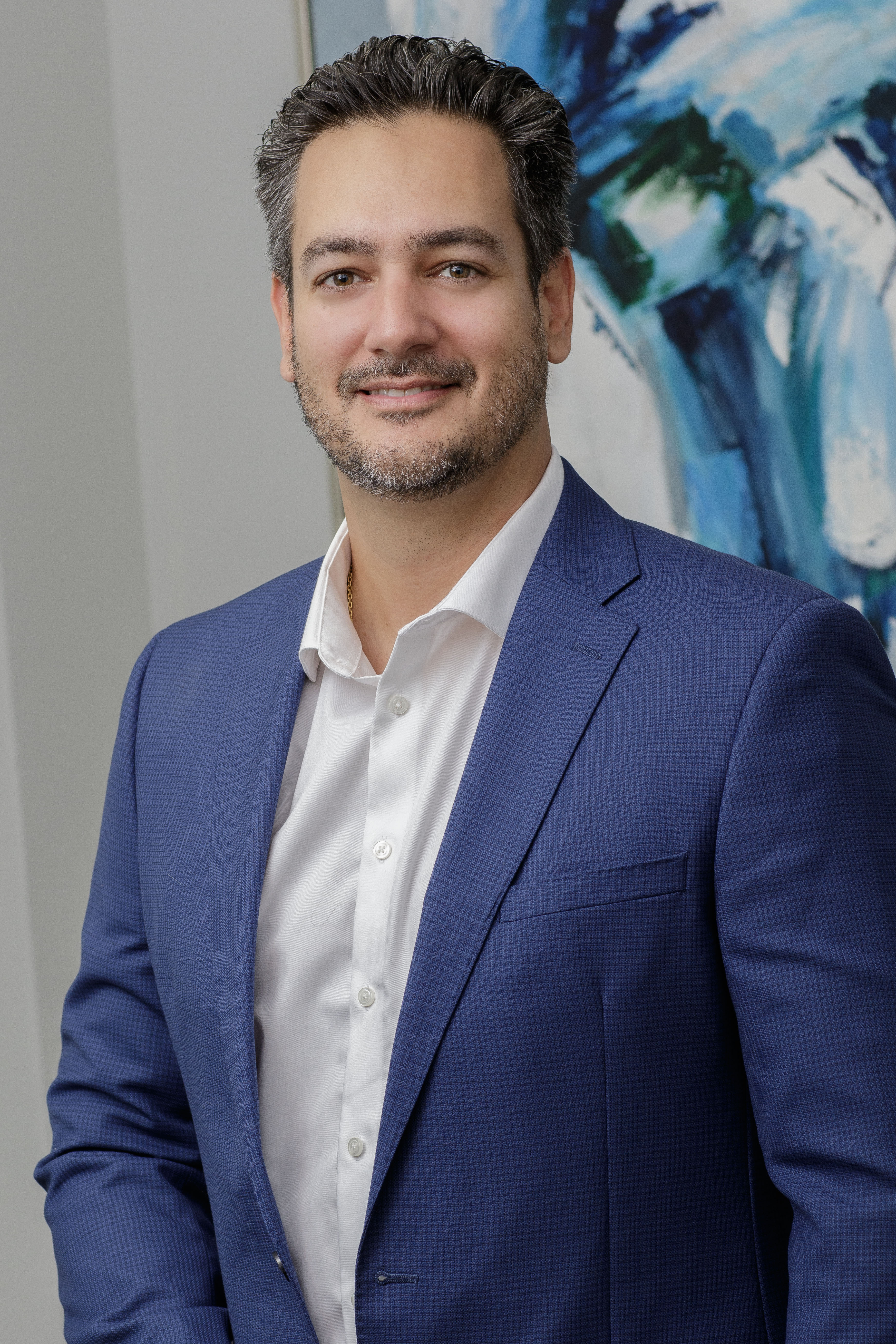 Jonathan Stiglich, LMFT