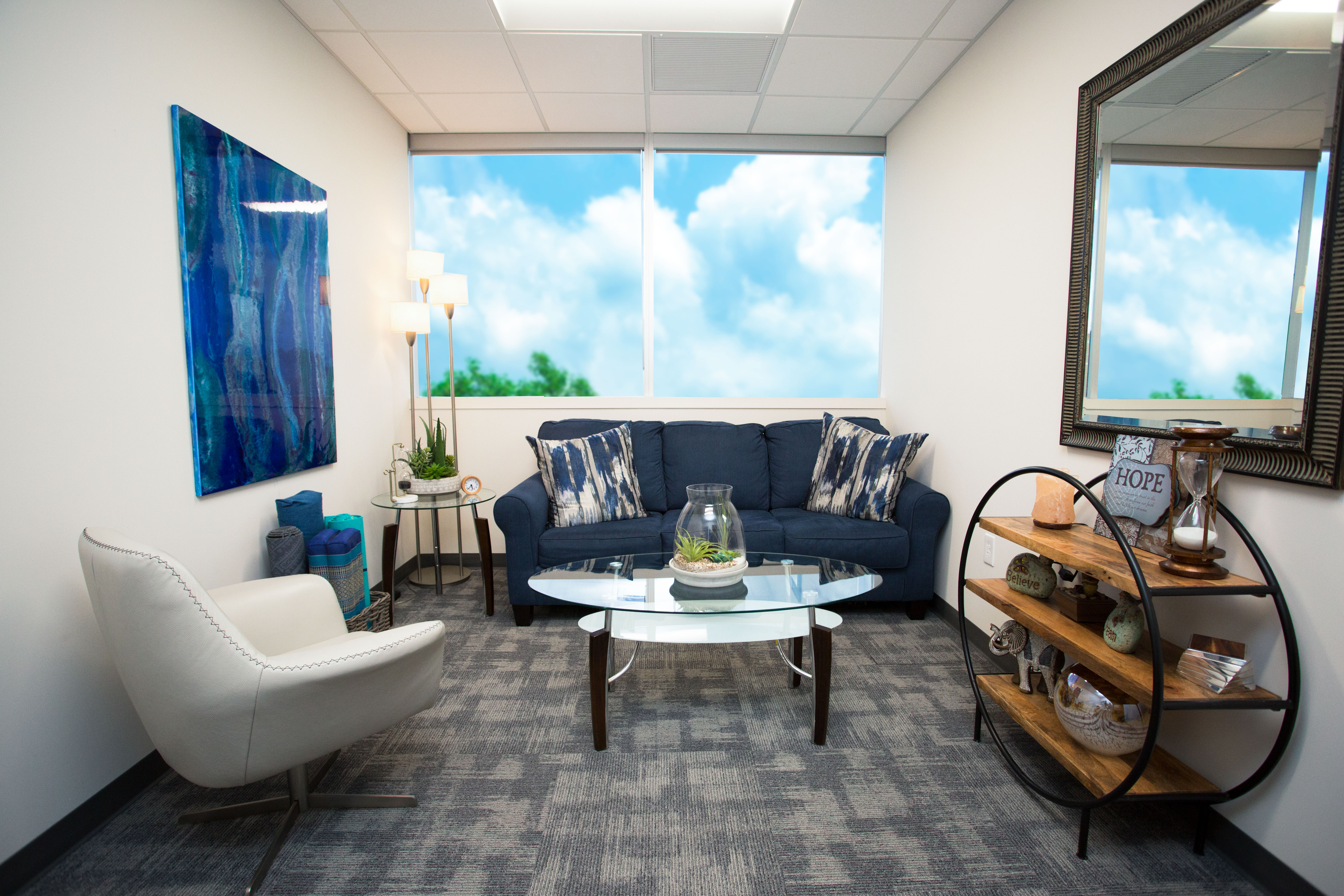 Bayview Therapy- Serenity 1